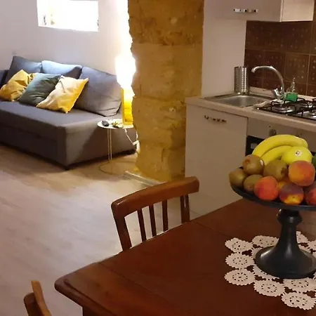 Ilgiardinodilina Apartment Agrigento Exterior photo