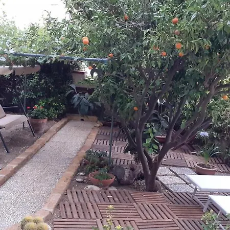 Ilgiardinodilina Apartment Agrigento Exterior photo