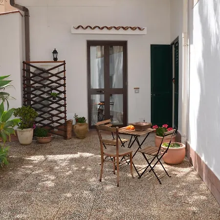 Ilgiardinodilina Apartment Agrigento Exterior photo