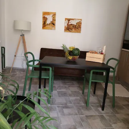 Ilgiardinodilina Apartment Agrigento Exterior photo