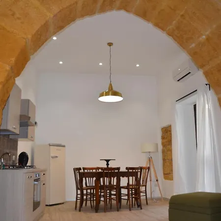 Ilgiardinodilina Apartment Agrigento Exterior photo