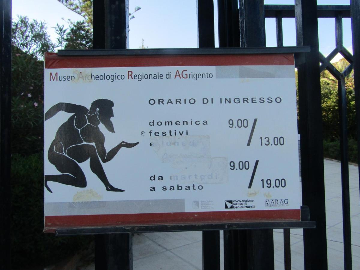 Ilgiardinodilina * Agrigento